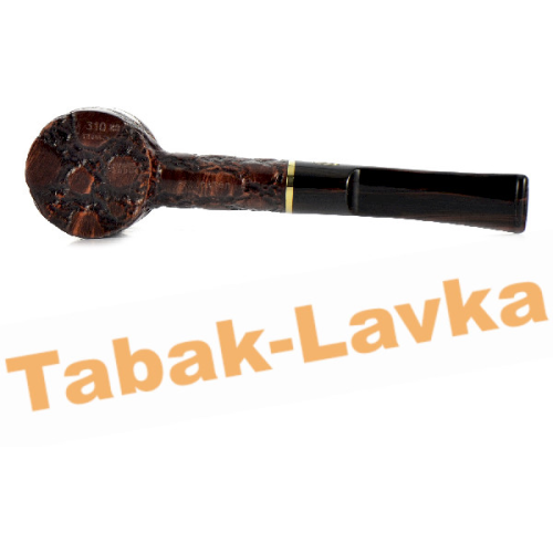 Трубка Savinelli Alligator - Brown 310 (9 мм фильтр)-4