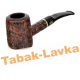 Трубка Savinelli Alligator - Brown 310 (9 мм фильтр)