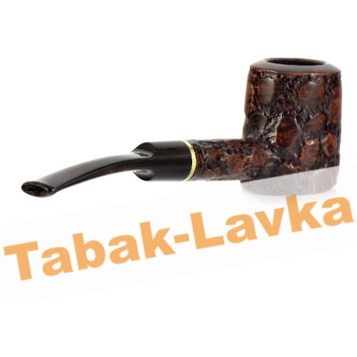 Трубка Savinelli Alligator - Brown 310 (9 мм фильтр)-6