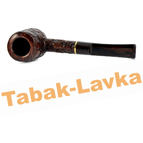 Трубка Savinelli Alligator - Brown 310 (9 мм фильтр)-2