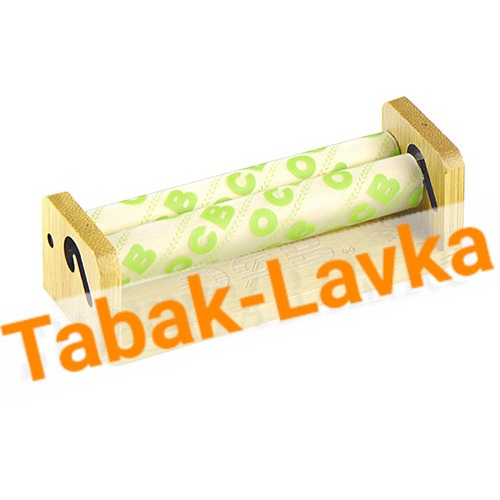 Машинка для самокруток OCB Bamboo 1-1/4 (1,25)