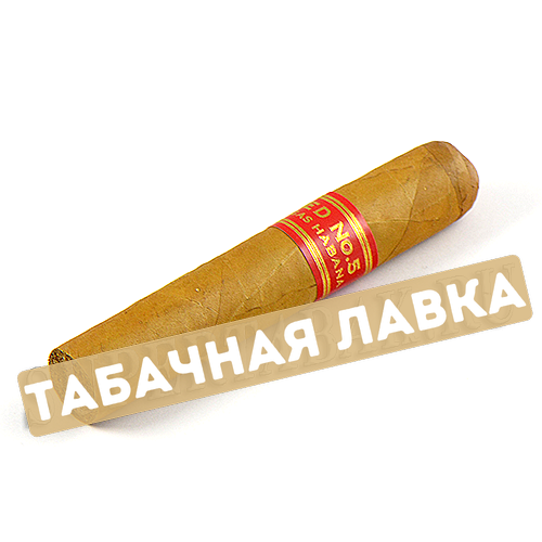 Сигара Partagas Serie D №5 (коробка 10 шт.)-1