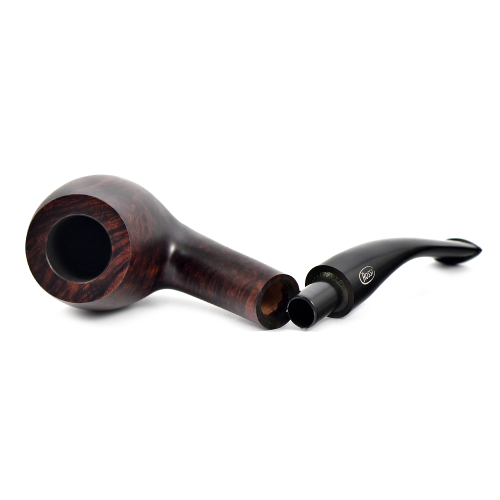 Трубка Savinelli (Rossi) - Capitol - Smooth 670 (фильтр 9 мм)-5