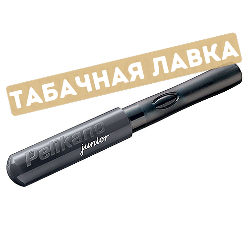 Ручка Pelikan - School Pelicano Junior P457 - Anthracite - Перьевая (PL809108)-1