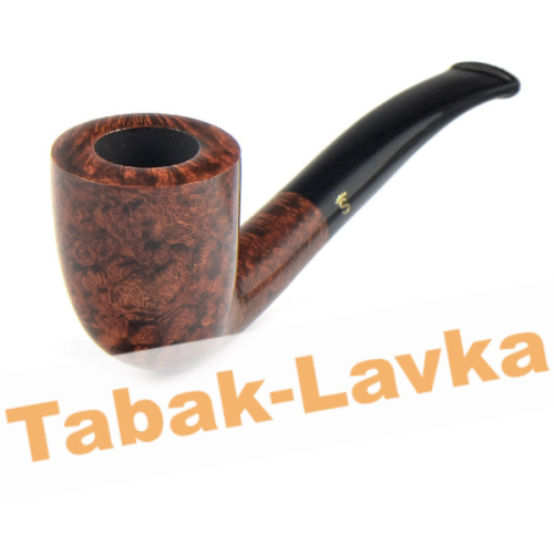 Трубка Stanwell - Royal Guard - 140 Brown Pol (без фильтра)-4