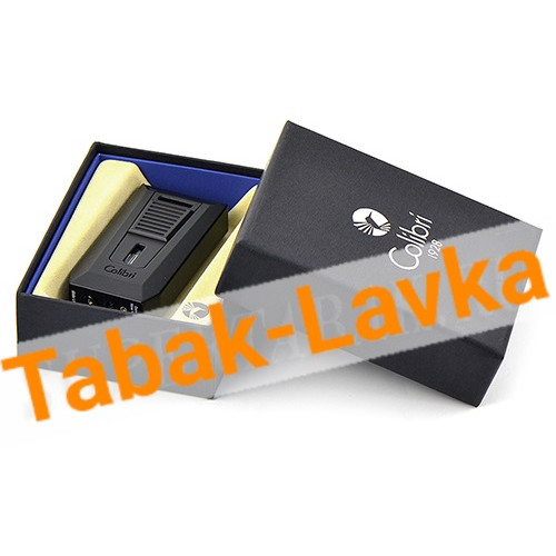 Зажигалка Colibri Slide LI850T10 - Black (Сигарная)-2