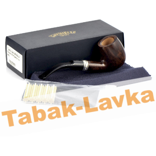 Трубка Savinelli Trevi - Smooth 607 (фильтр 9 мм)-5