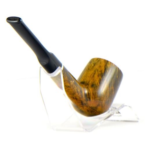 Трубка Stanwell Amber Light Polished 54 (без фильтра )-3