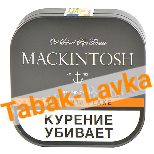 Табак трубочный Mackintosh Virginia Flake 40 гр