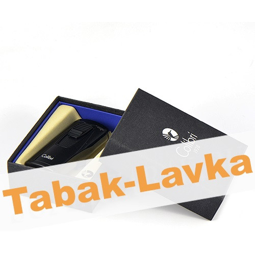 Зажигалка Colibri Monaco - LI 880 T5 (Black)-1