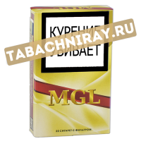 Сигареты MGL - Red (МРЦ 110)